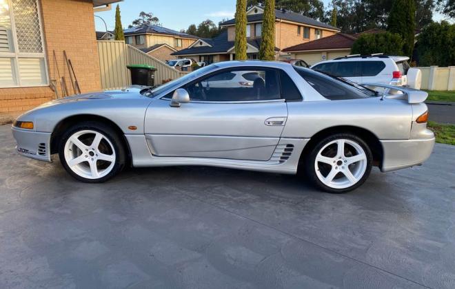 1990 Mitsubishi GTO / 3000 GT (Z16A) | classicregister